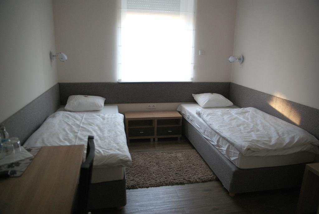 Willa Wiosna Września Kamer foto