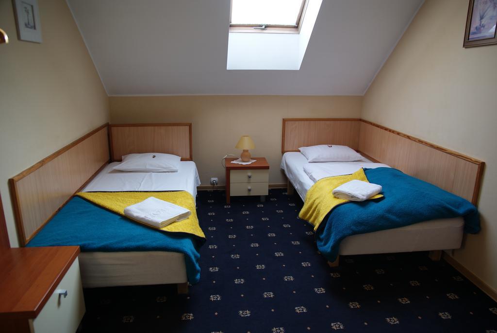Willa Wiosna Września Kamer foto