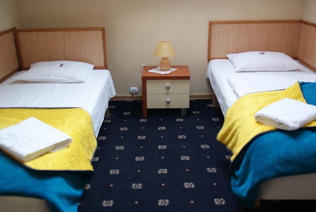 Willa Wiosna Września Kamer foto